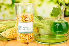 Auchenblae biofuel availability