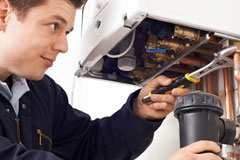 only use certified Auchenblae heating engineers for repair work